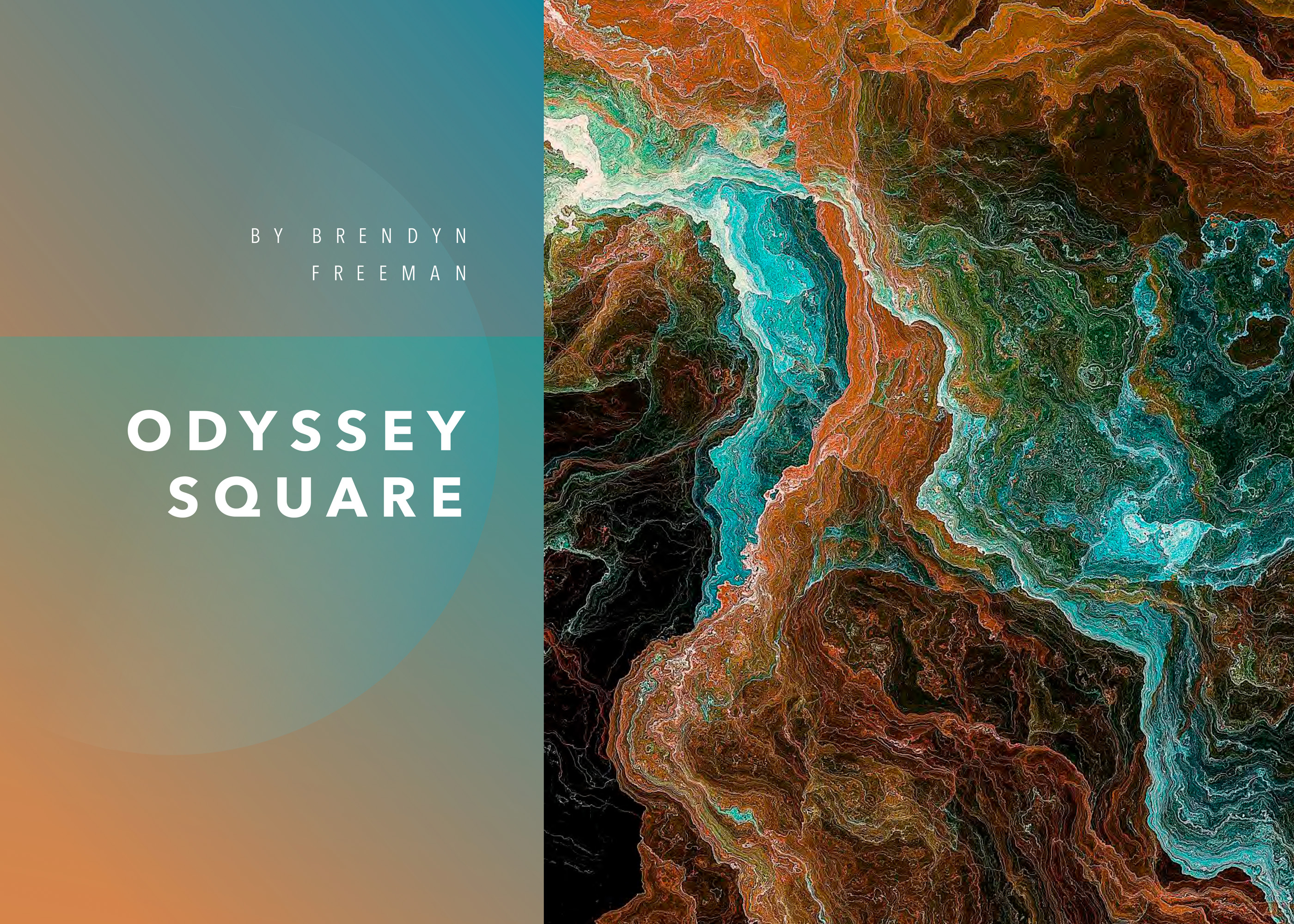Cover image for student project titled Odyssey Square